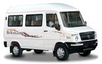 12 seater tempo traveller