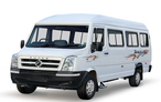 17 seater tempo traveller