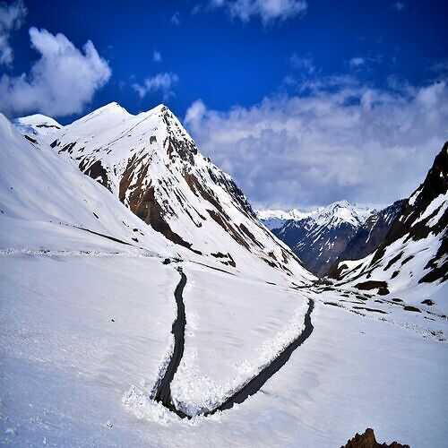 leh to jispa