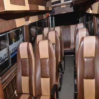 14 seater luxury tt