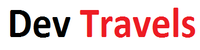 Dev Travels Logo